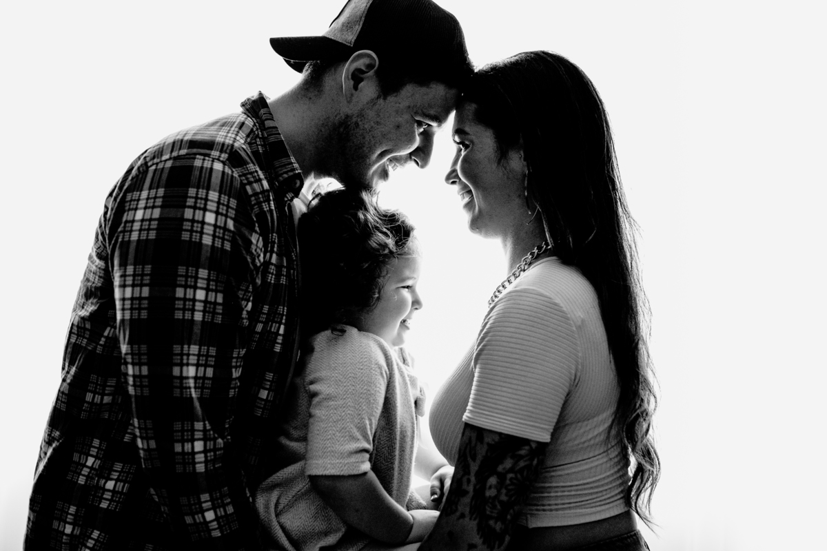 fotografa familia curitiba - Pascoa Livia estudio 