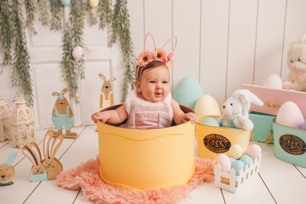 fotografa familia curitiba - Pascoa manu
