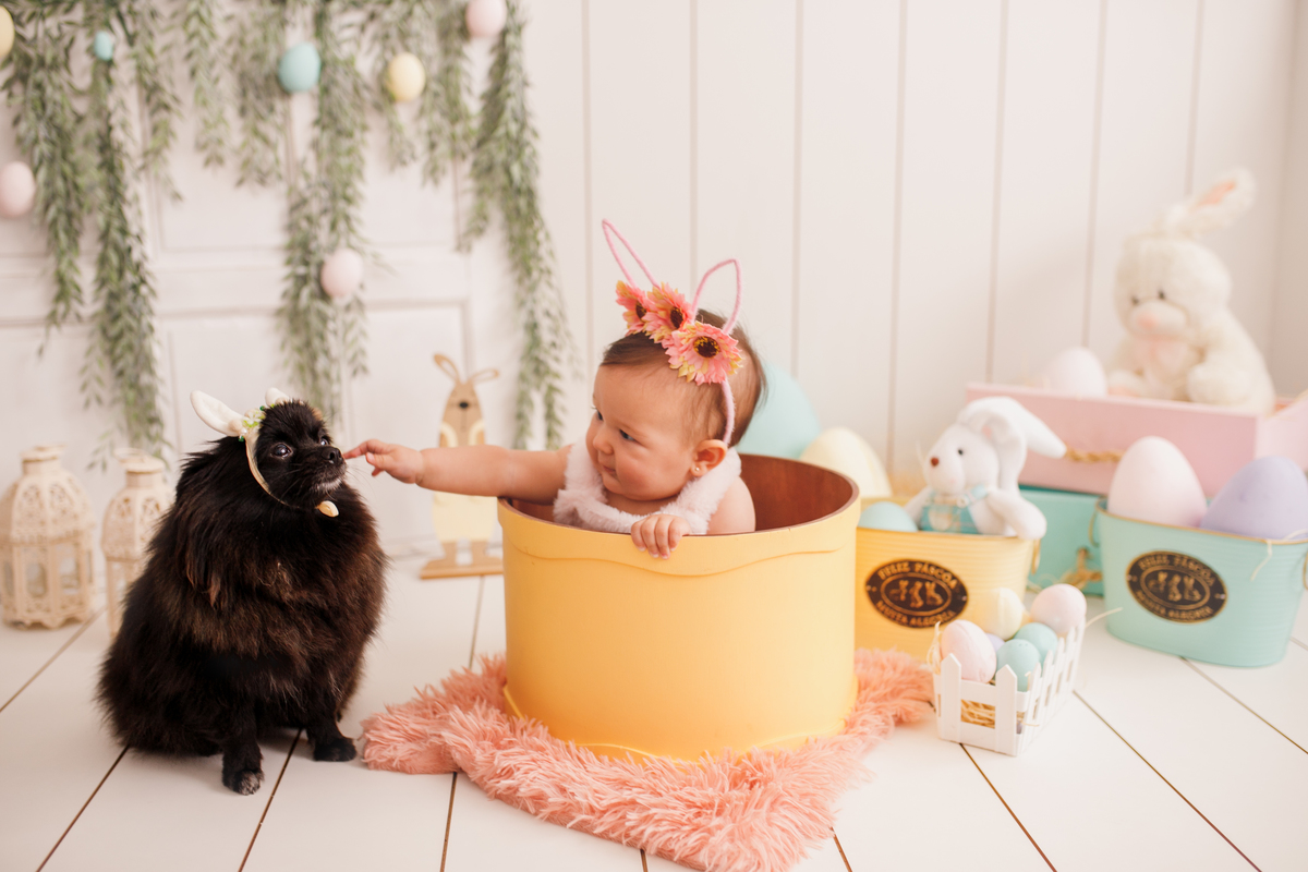 fotografa familia curitiba - Pascoa manu