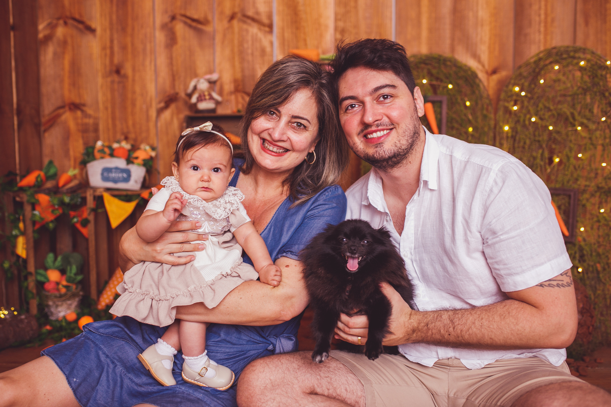 fotografa familia curitiba - Pascoa manu