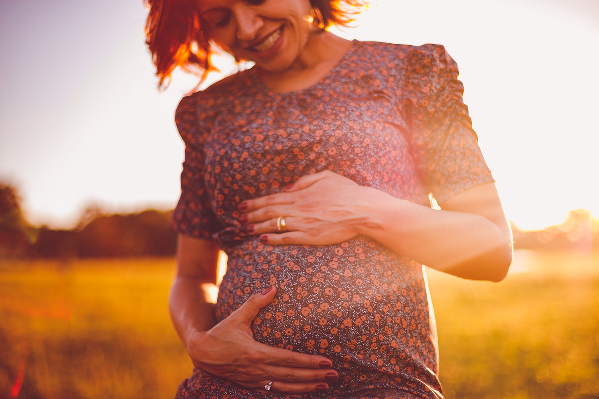 fotografa familia curitiba - externo outono gestação  