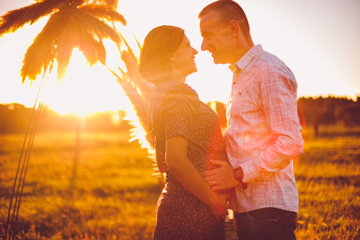 fotografa familia curitiba - externo outono gestação  