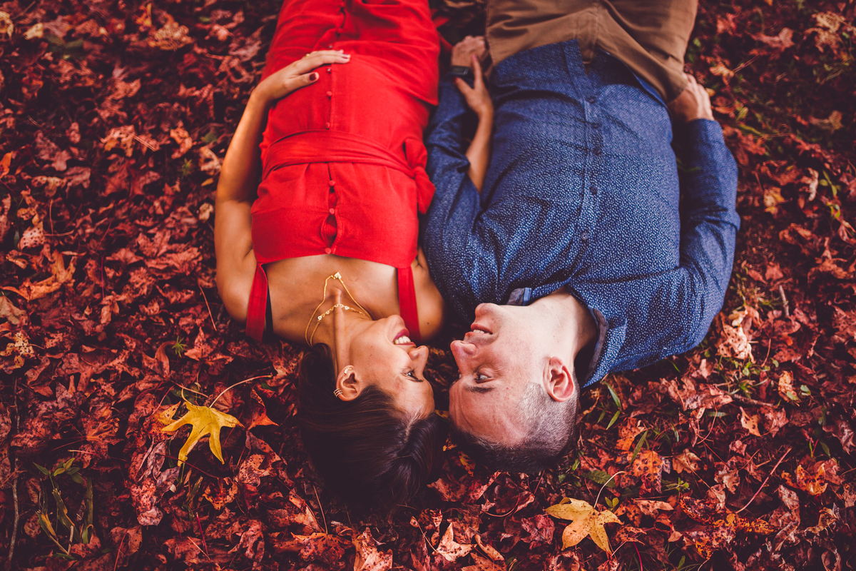 fotografa familia curitiba - externo outono gestação  