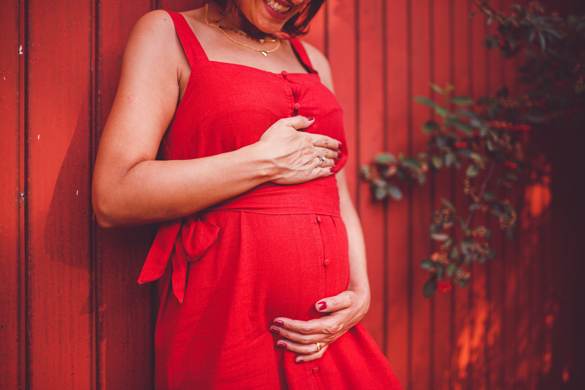 fotografa familia curitiba - externo outono gestação  