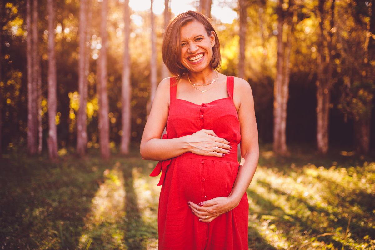 fotografa familia curitiba - externo outono gestação  
