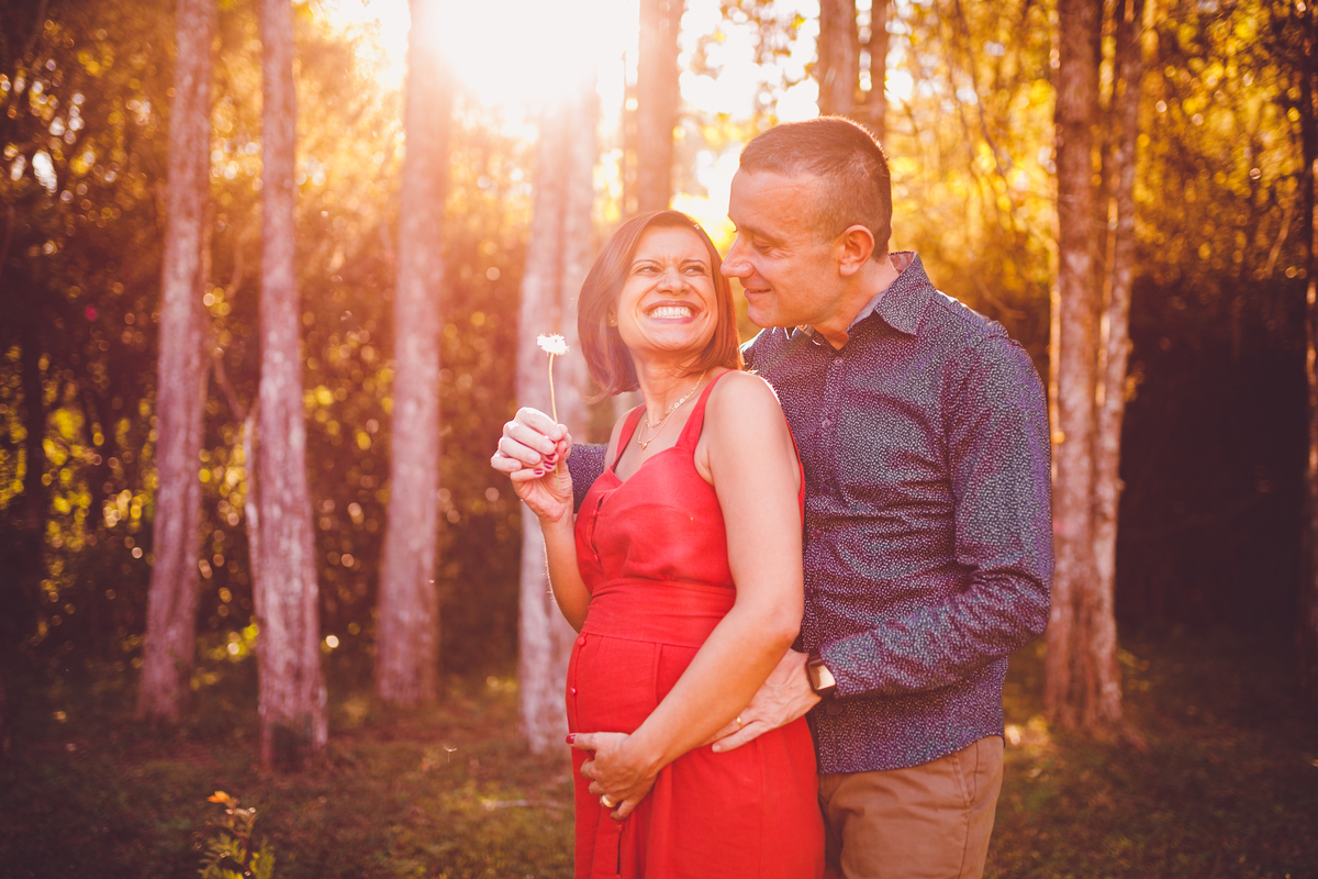 fotografa familia curitiba - externo outono gestação  
