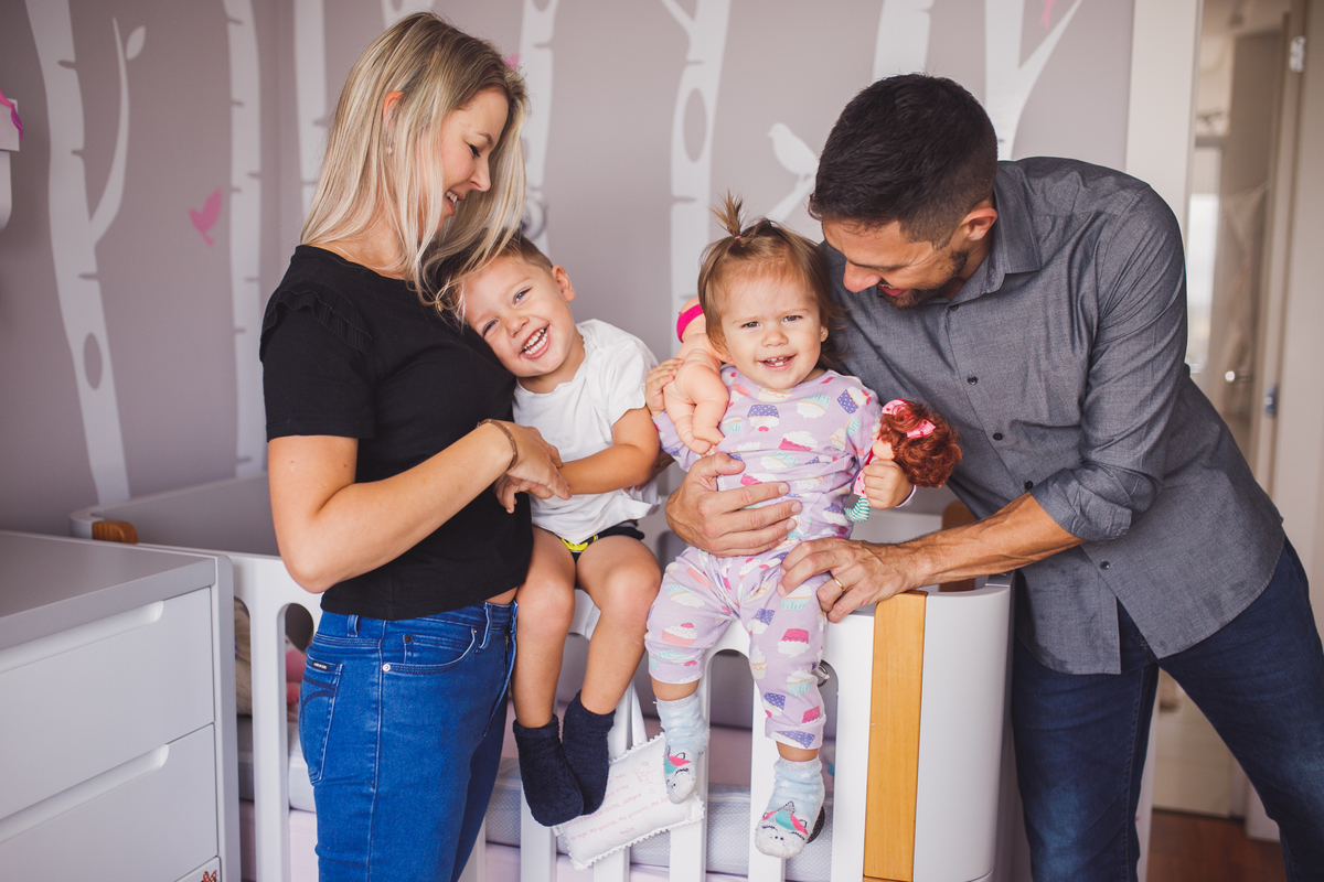 fotografa familia curitiba - lifestyle Maria flor em casa 