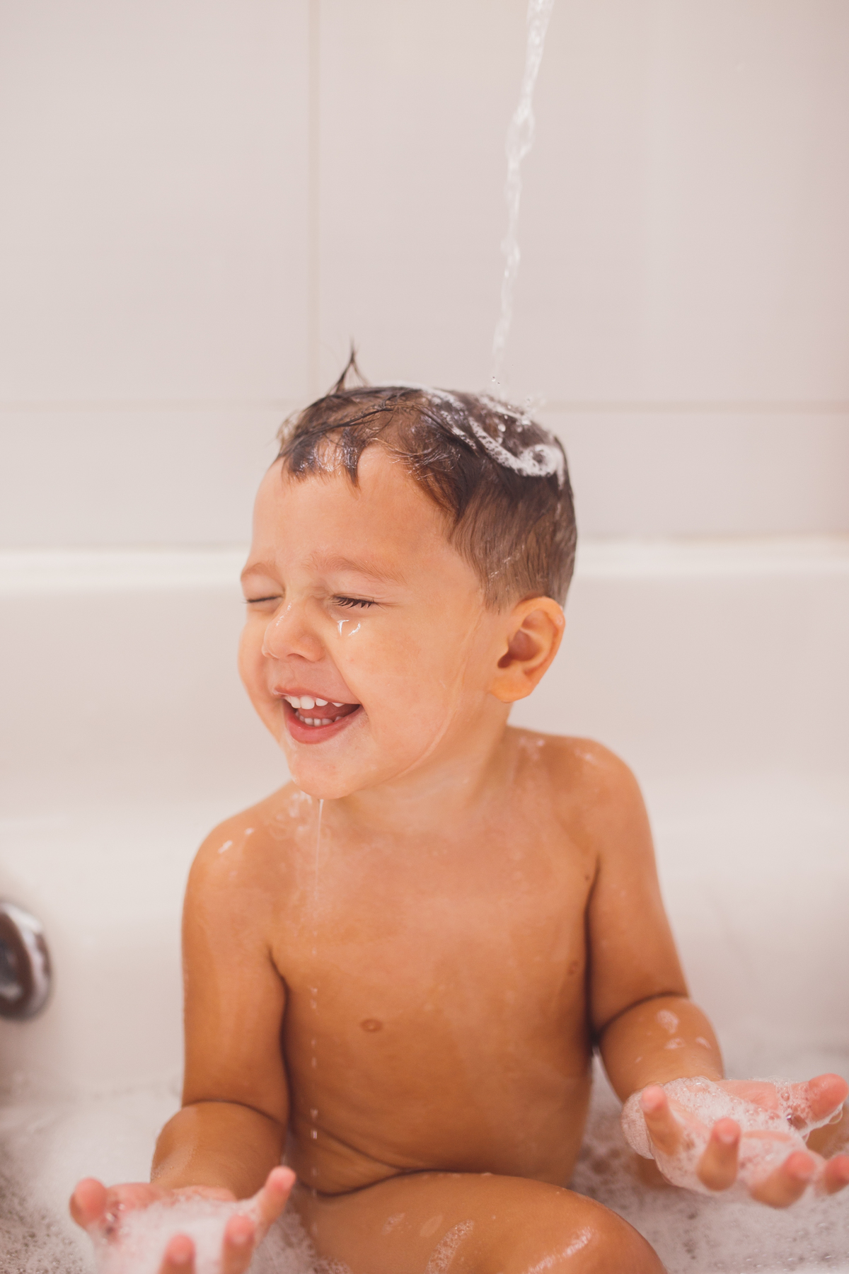 fotografa familia curitiba - lifestyle Maria flor em casa 