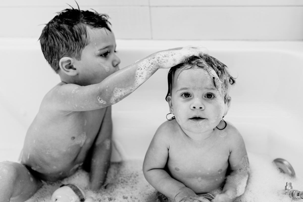 fotografa familia curitiba - lifestyle Maria flor em casa 