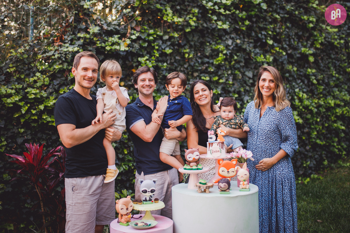 fotografa familia curitiba - aniversario em casa andre 