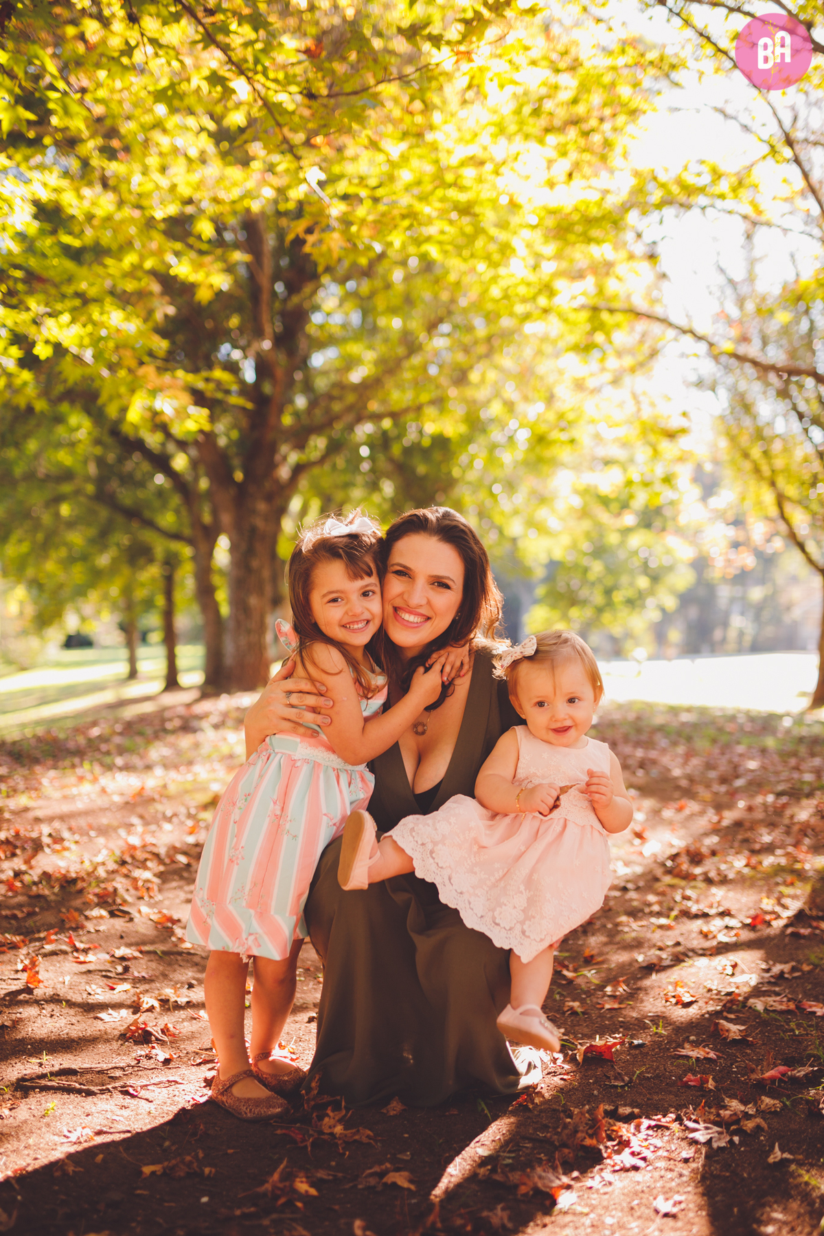fotografa familia curitiba - ensaio outono externo 