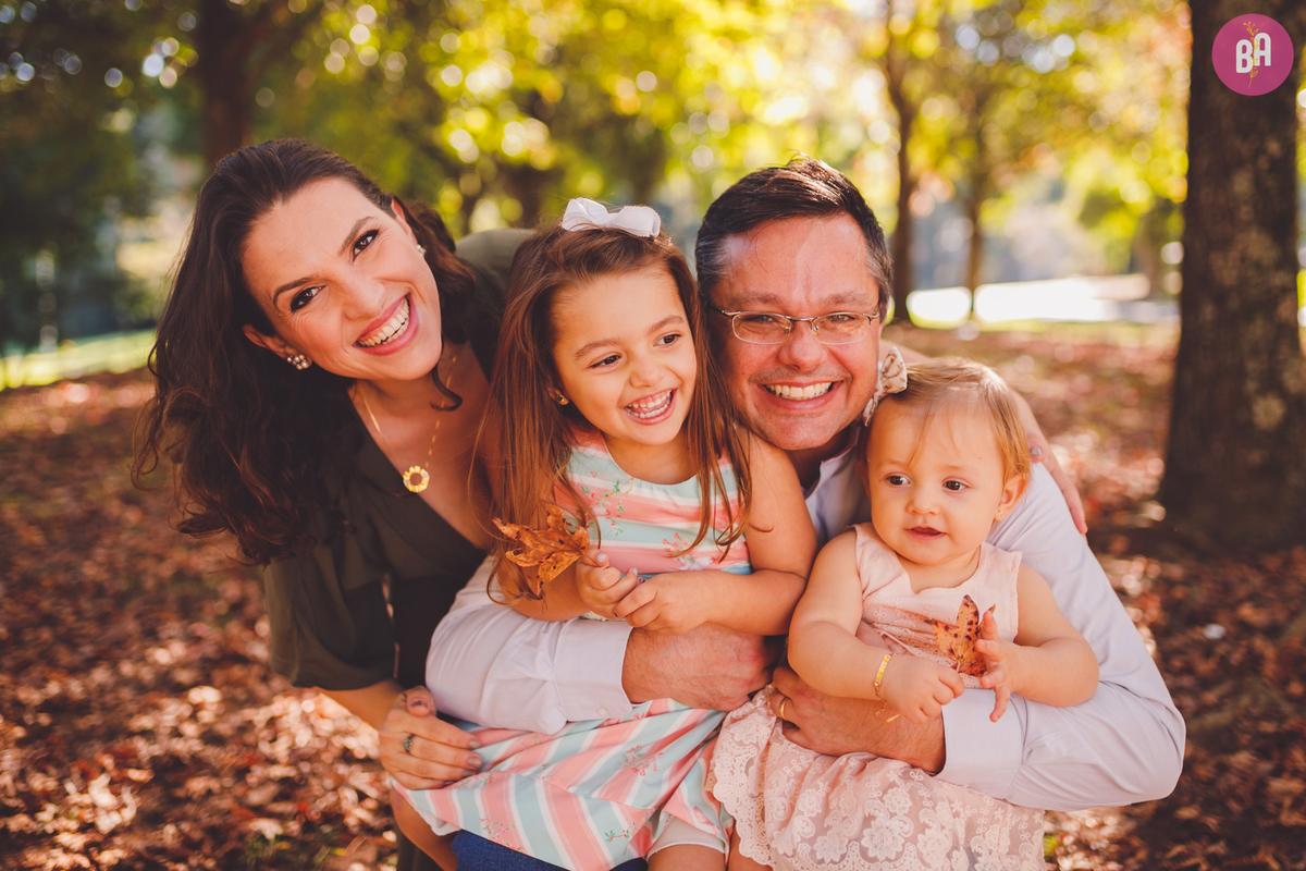 fotografa familia curitiba - ensaio outono externo 