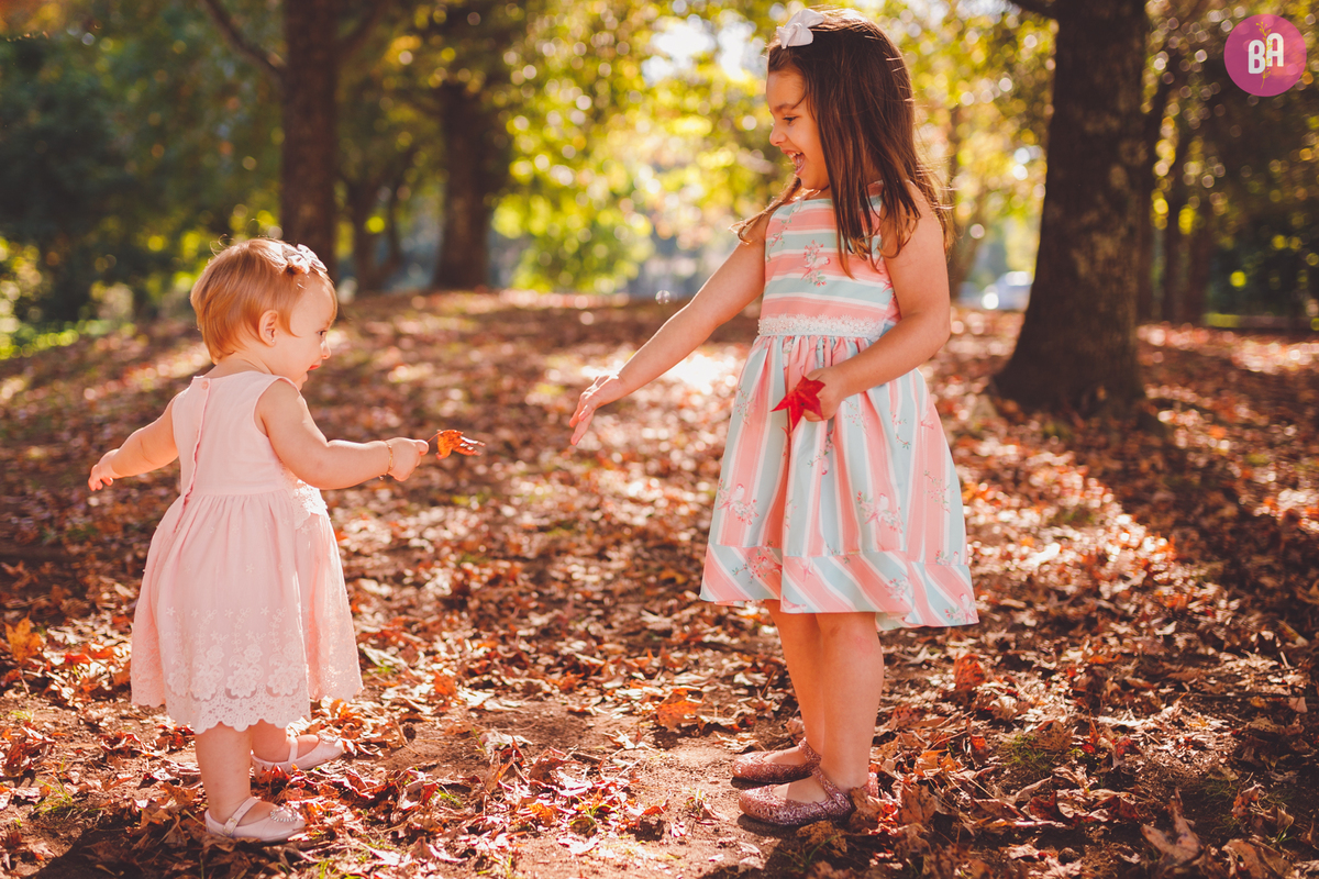 fotografa familia curitiba - ensaio outono externo 