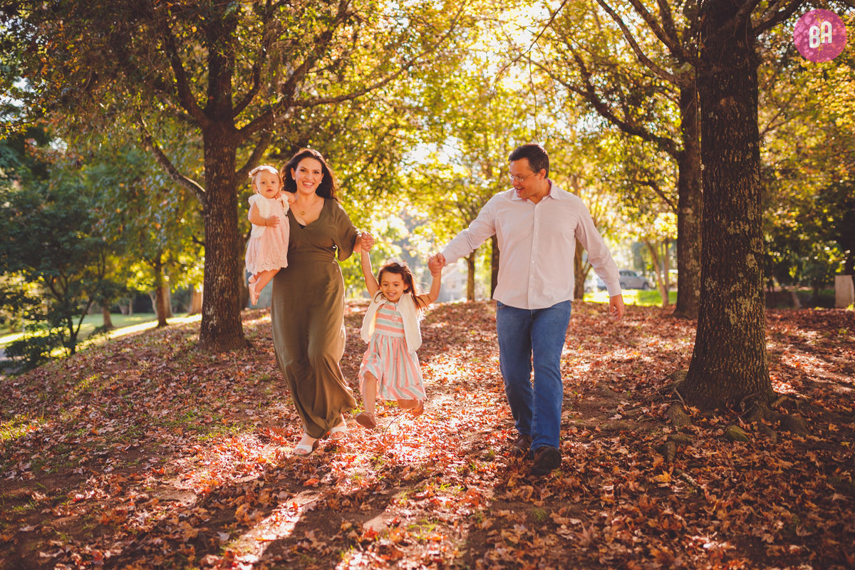 fotografa familia curitiba - ensaio outono externo 