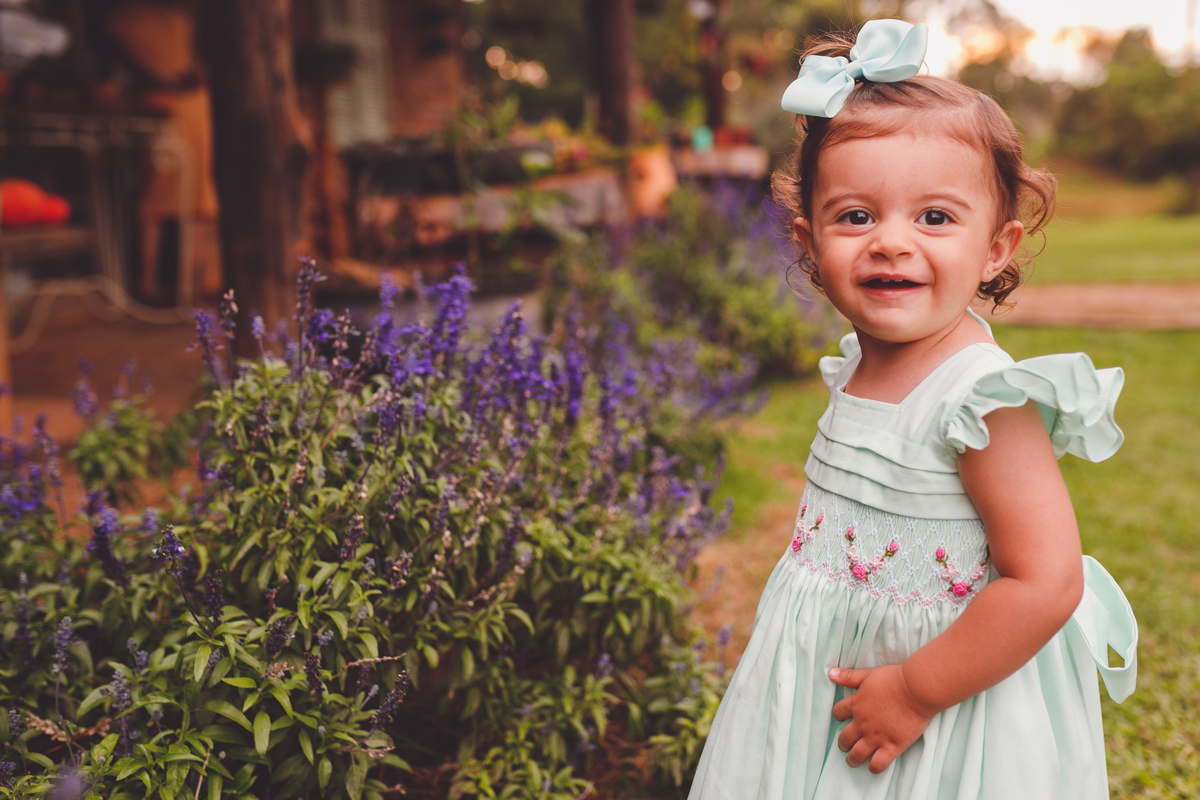 fotografa familia Curitiba - ensaio externo campo lavanda 