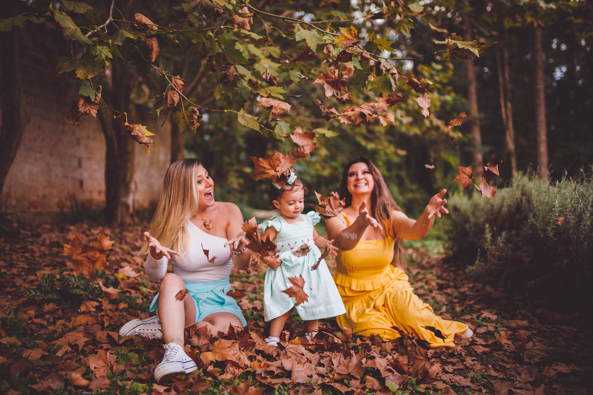 fotografa familia Curitiba - ensaio externo campo lavanda 