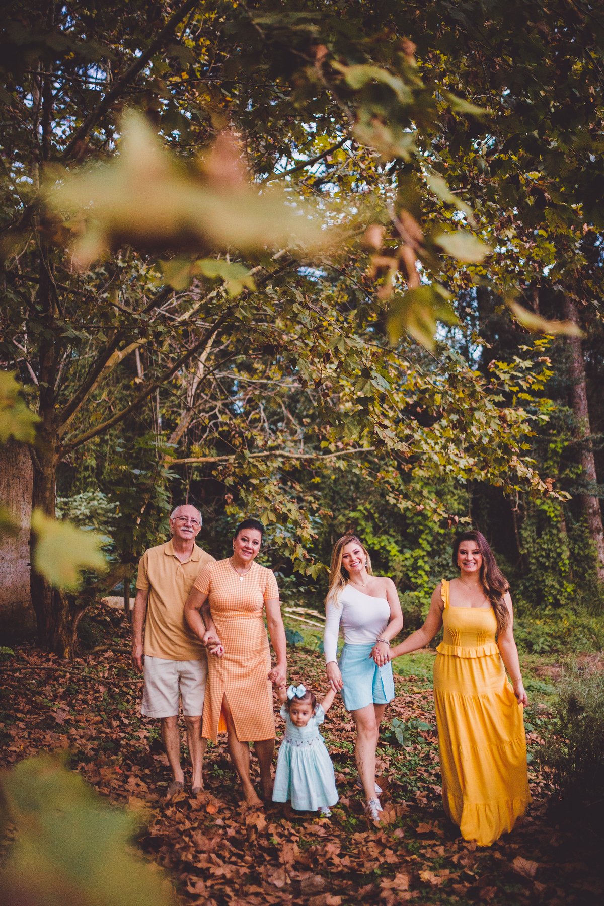fotografa familia Curitiba - ensaio externo campo lavanda 