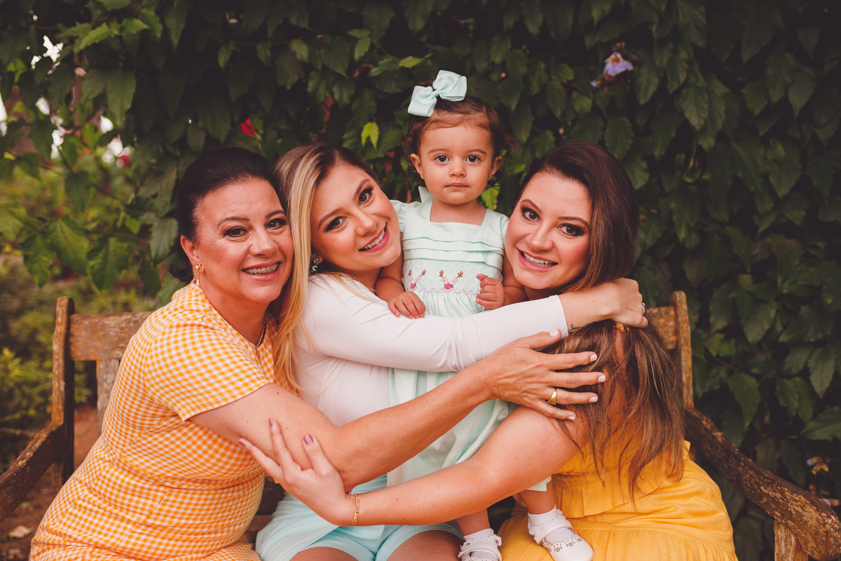 fotografa familia Curitiba - ensaio externo campo lavanda 