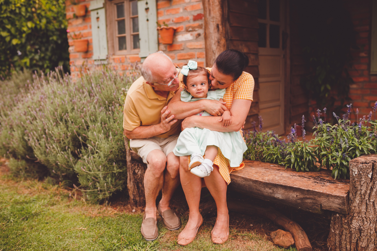 fotografa familia Curitiba - ensaio externo campo lavanda 