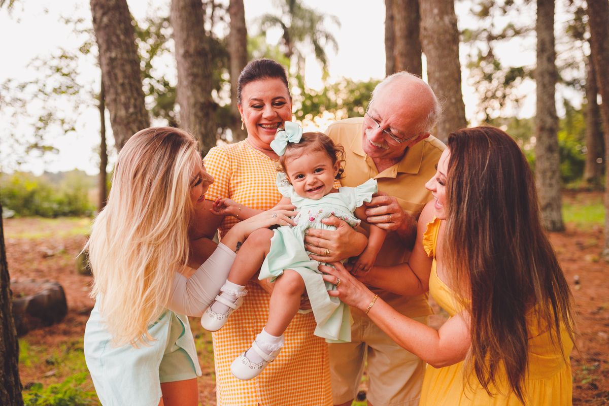 fotografa familia Curitiba - ensaio externo campo lavanda 