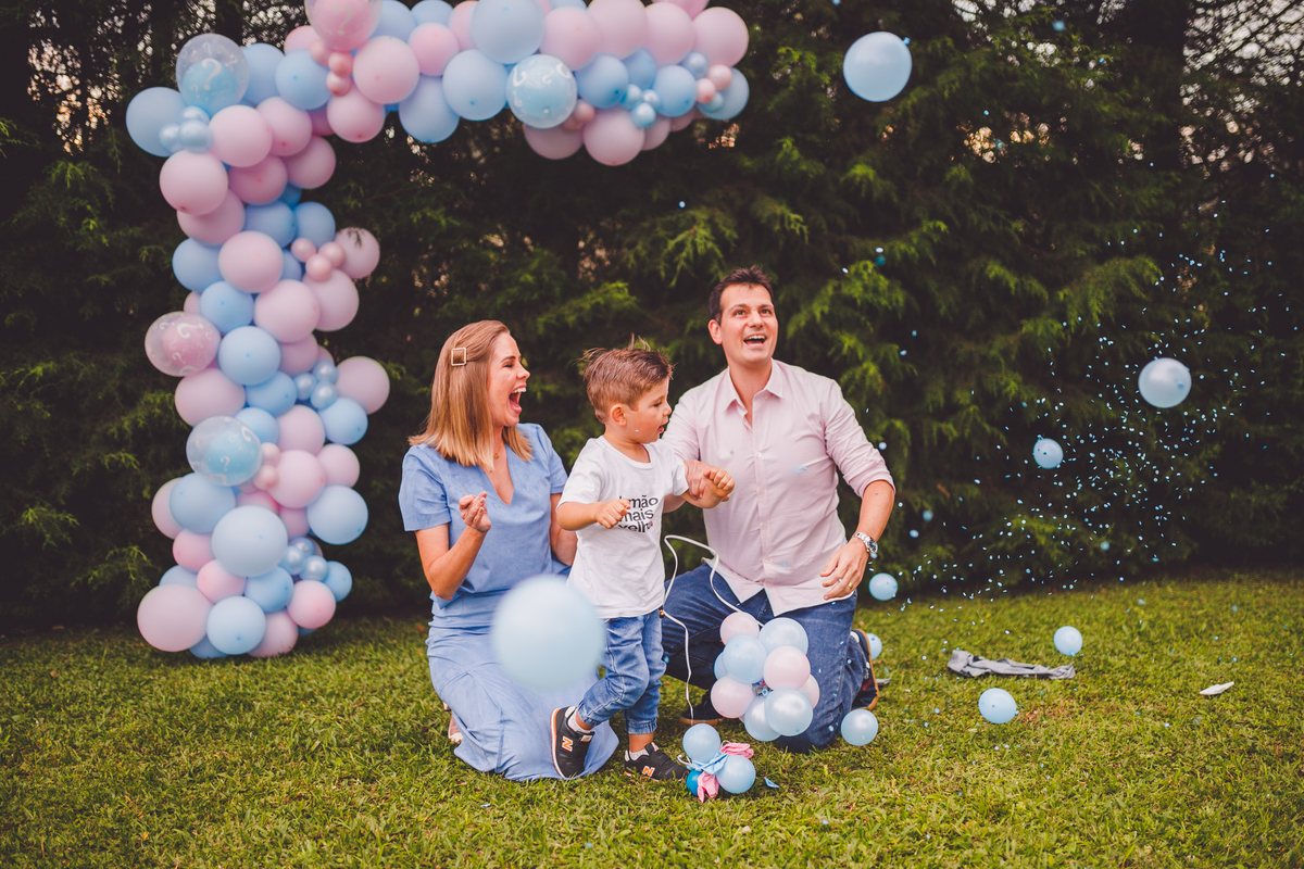 fotografa familia curitiba - aniversario pirata em casa