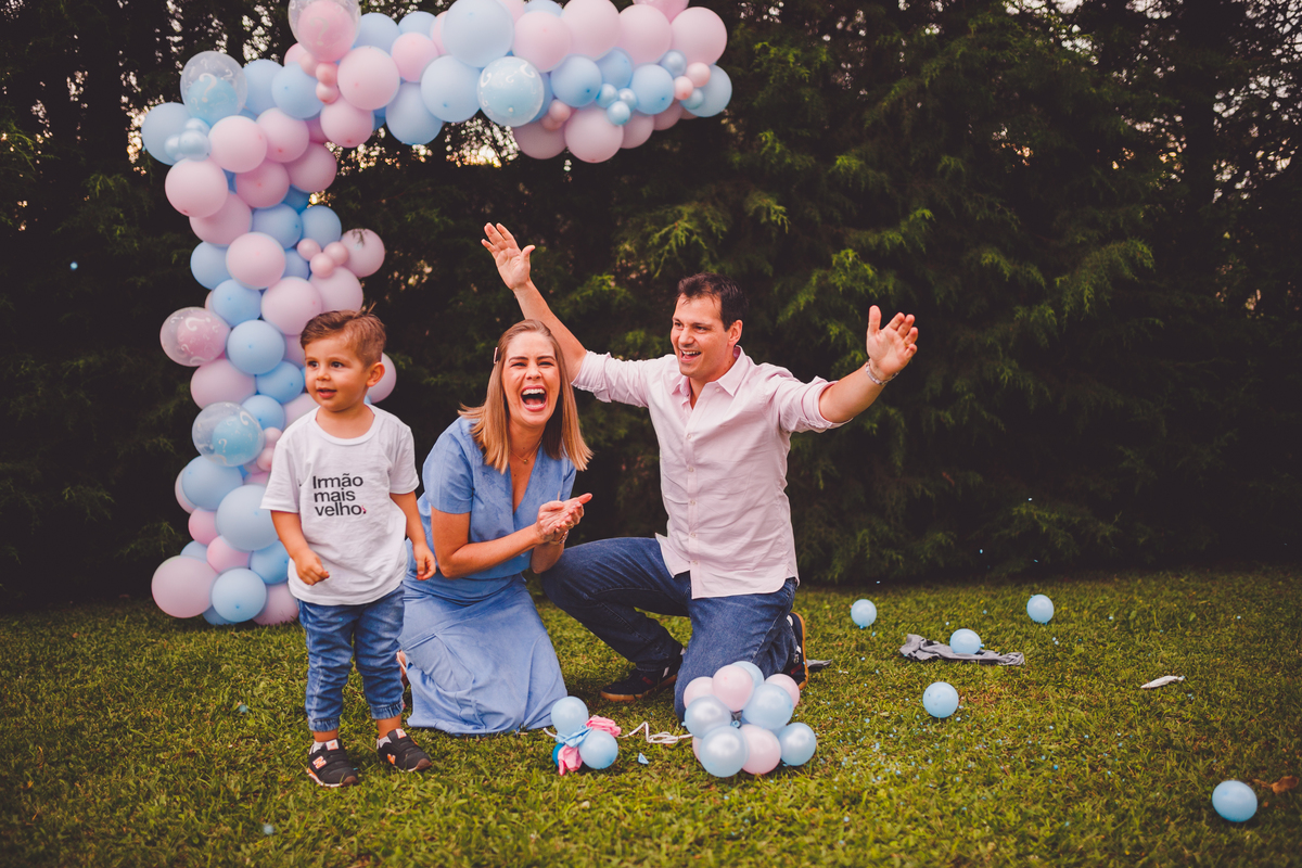 fotografa familia curitiba - aniversario pirata em casa