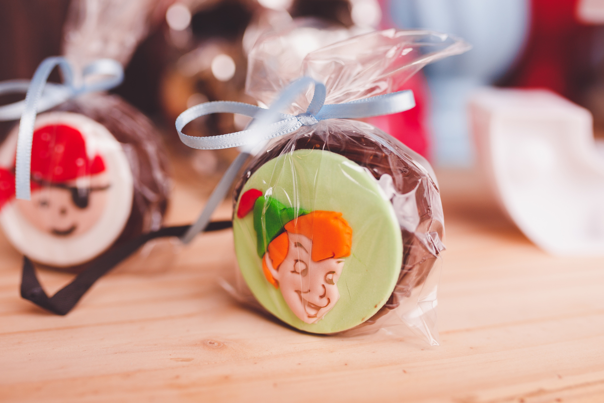 fotografa familia curitiba - aniversario pirata em casa