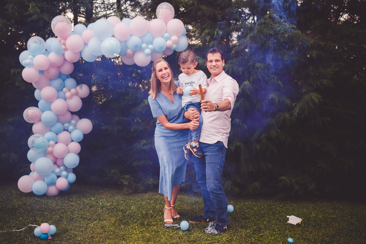 fotografa familia curitiba - aniversario pirata em casa