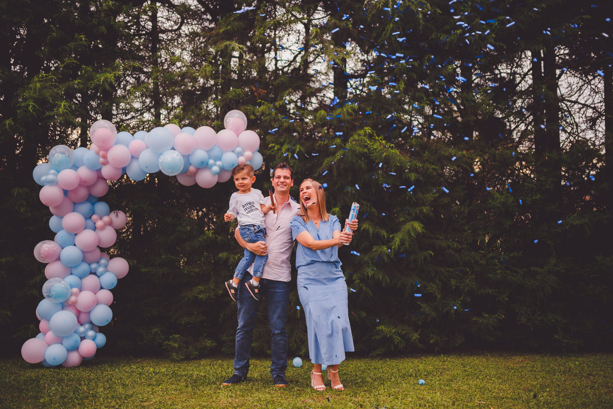 fotografa familia curitiba - aniversario pirata em casa