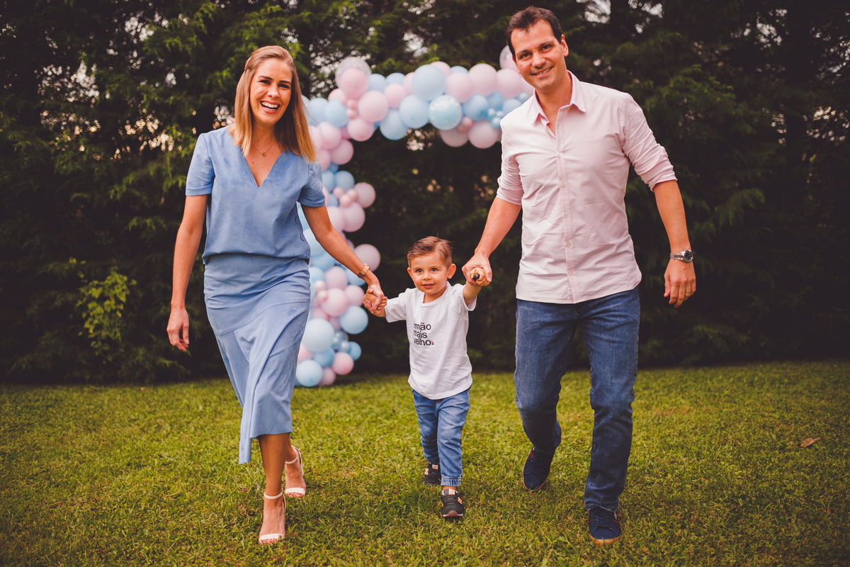 fotografa familia curitiba - aniversario pirata em casa