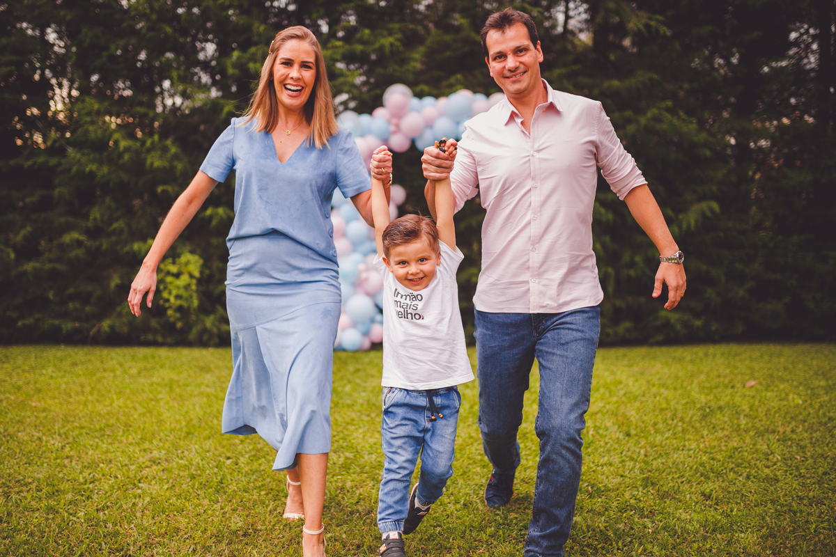 fotografa familia curitiba - aniversario pirata em casa