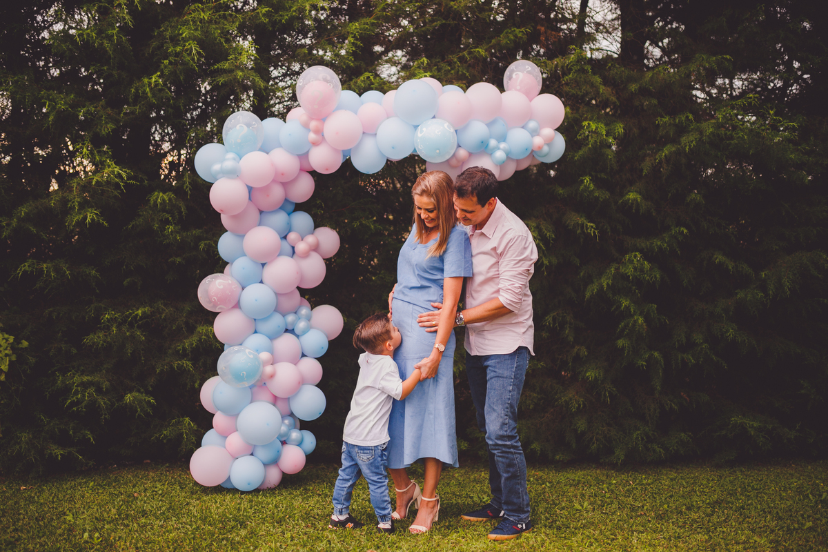 fotografa familia curitiba - aniversario pirata em casa