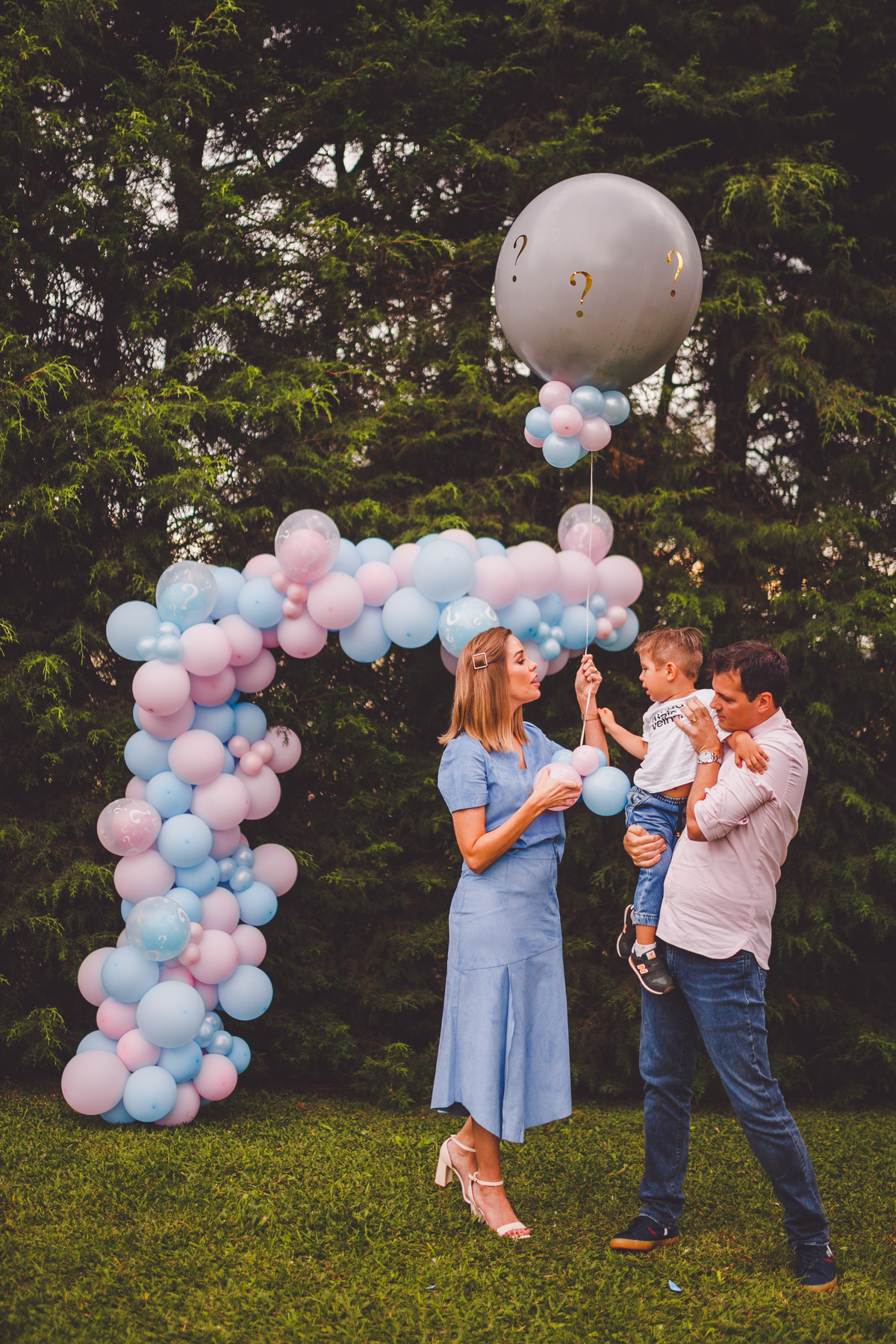 fotografa familia curitiba - aniversario pirata em casa