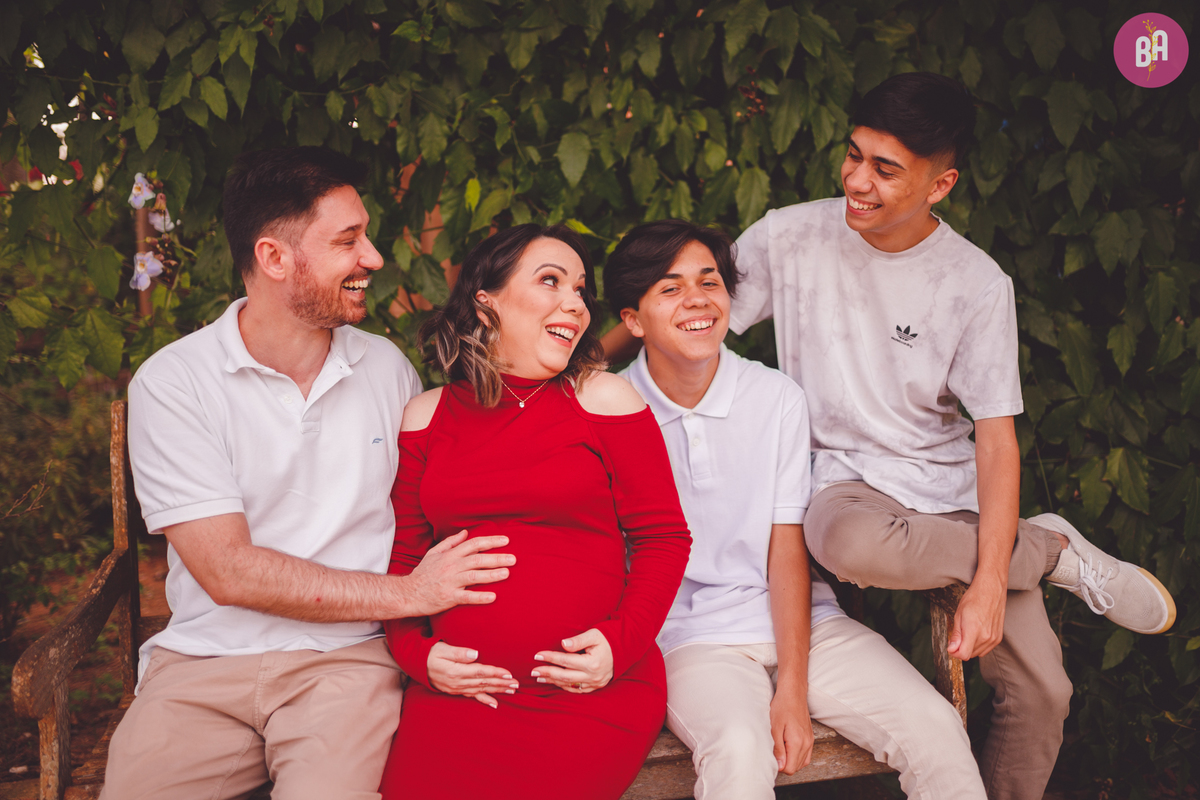 fotografa familia curitiba - gestante colônia witmarsun