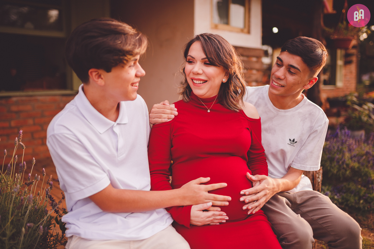 fotografa familia curitiba - gestante colônia witmarsun