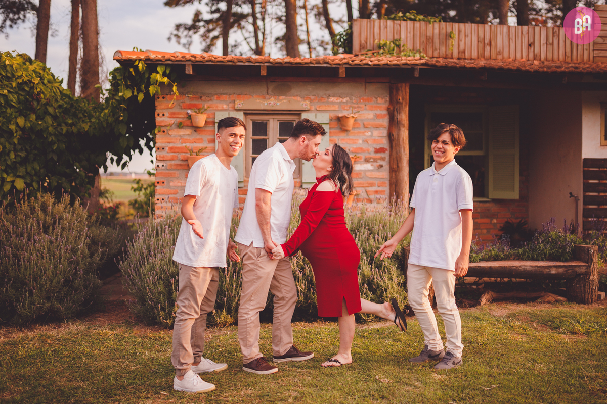 fotografa familia curitiba - gestante colônia witmarsun