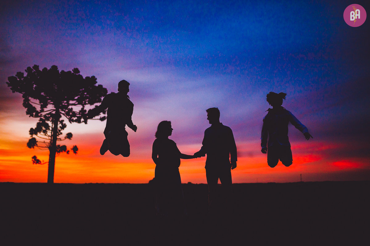 fotografa familia curitiba - gestante colônia witmarsun