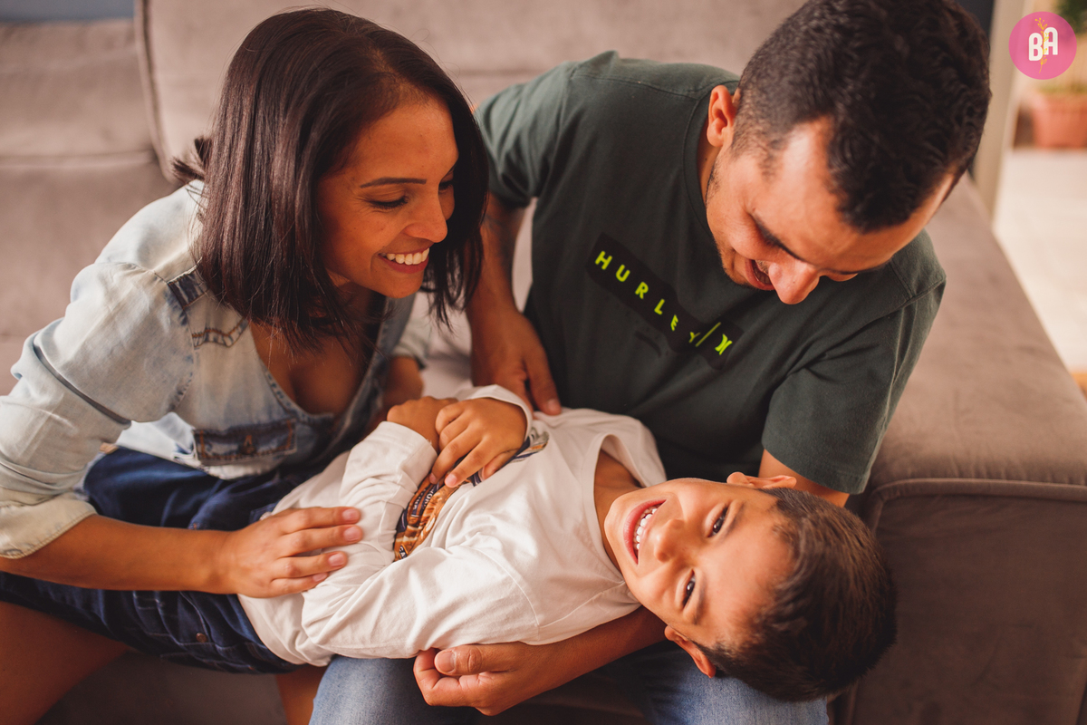 fotografa familia curitiba - em casa lifetyle