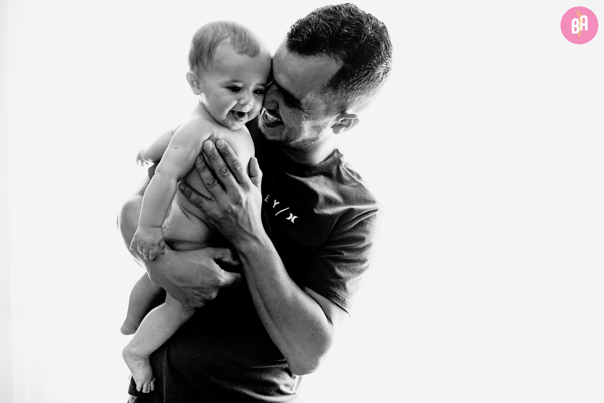 fotografa familia curitiba - em casa lifetyle