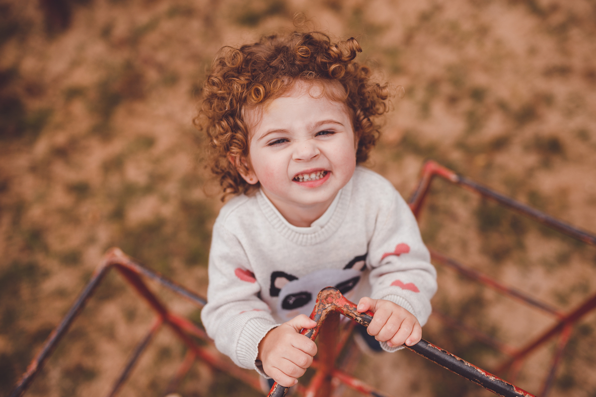 fotografa familia curitiba - ensaio outono bosque