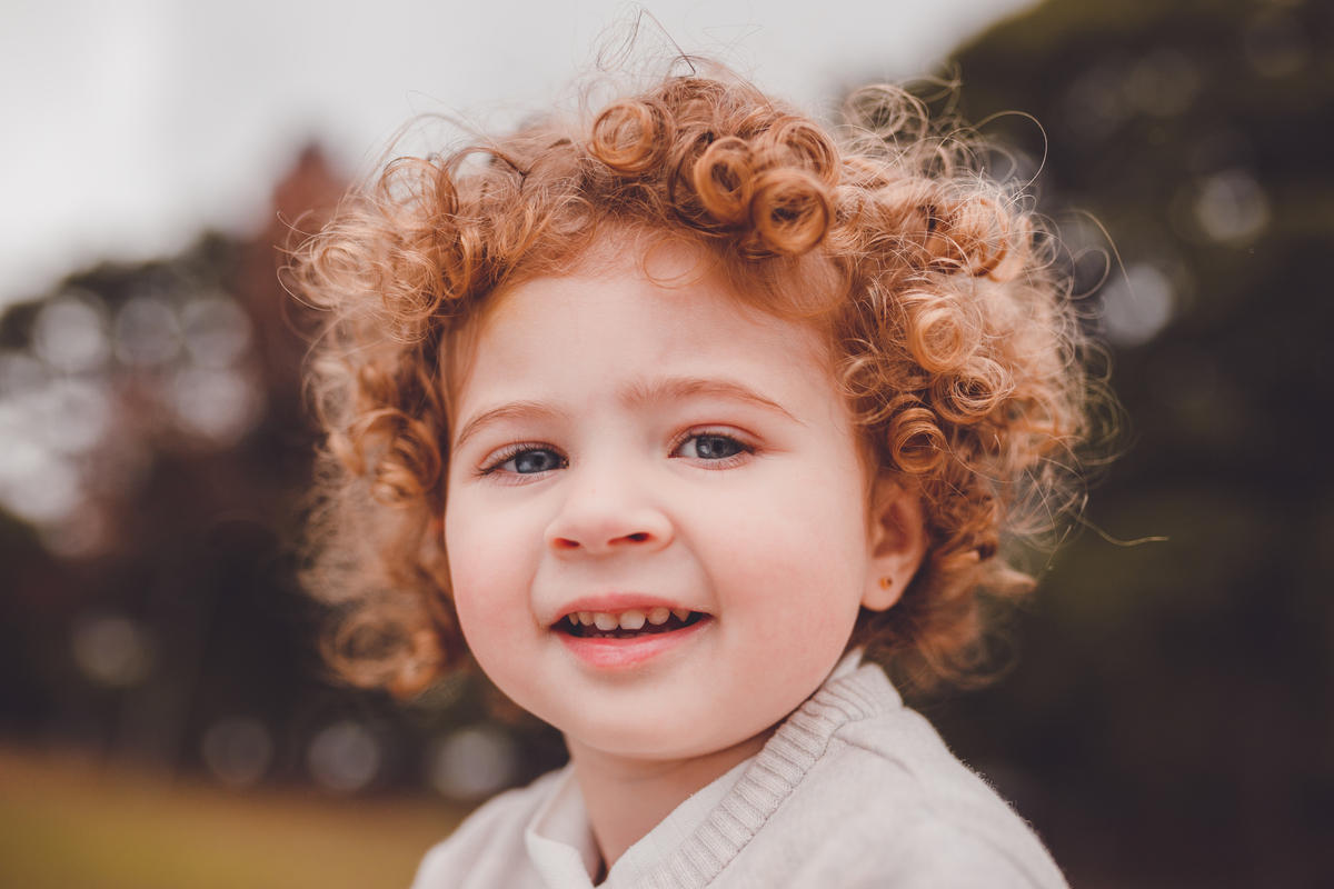 fotografa familia curitiba - ensaio outono bosque