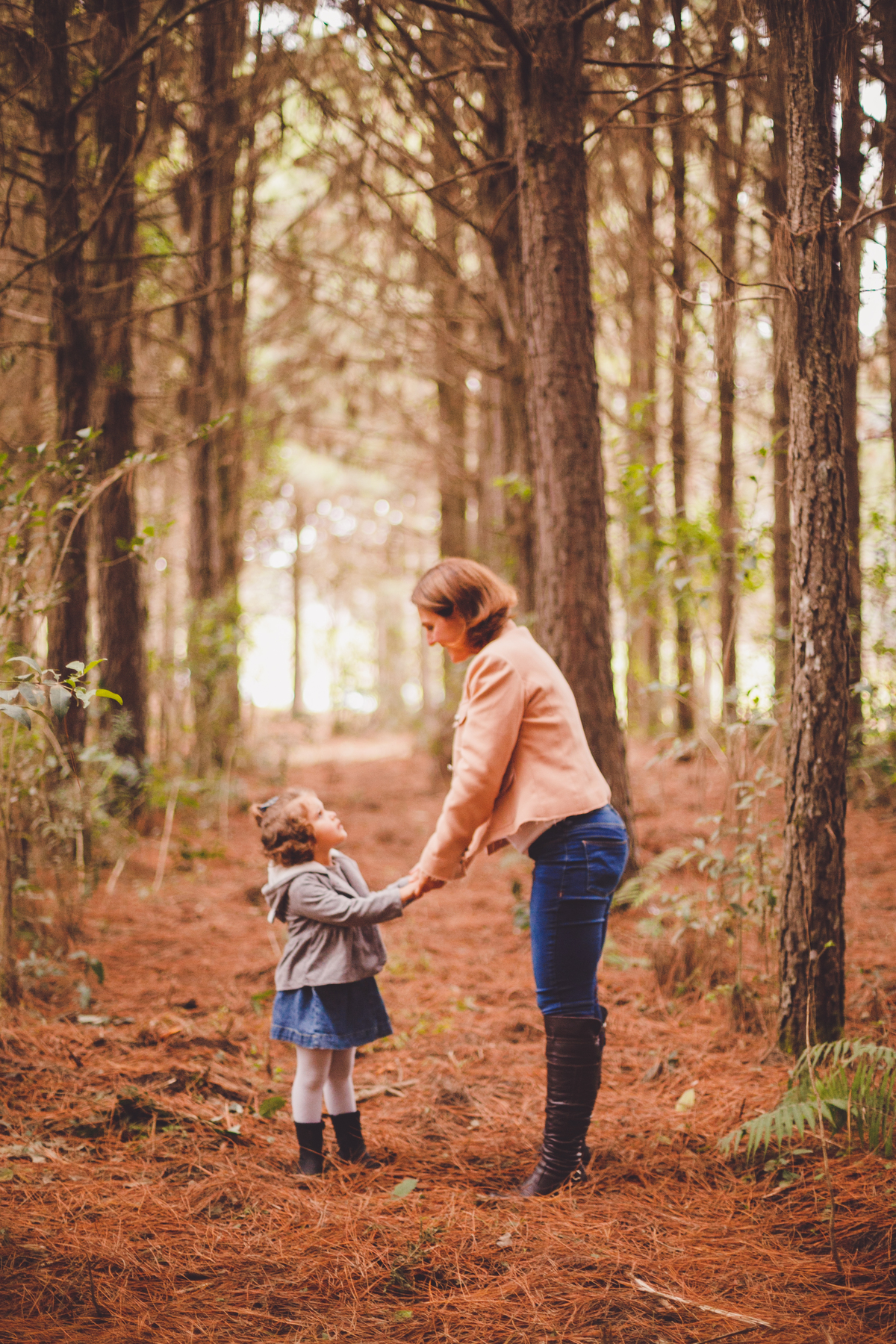 fotografa familia curitiba - Plantacao girassol sjp