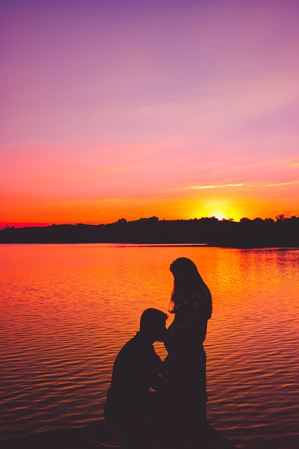 fotografa familia curitiba - ensaio gestante laggus