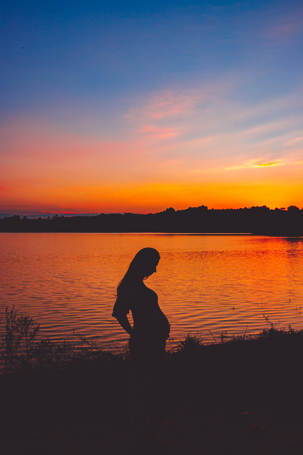 fotografa familia curitiba - ensaio gestante laggus