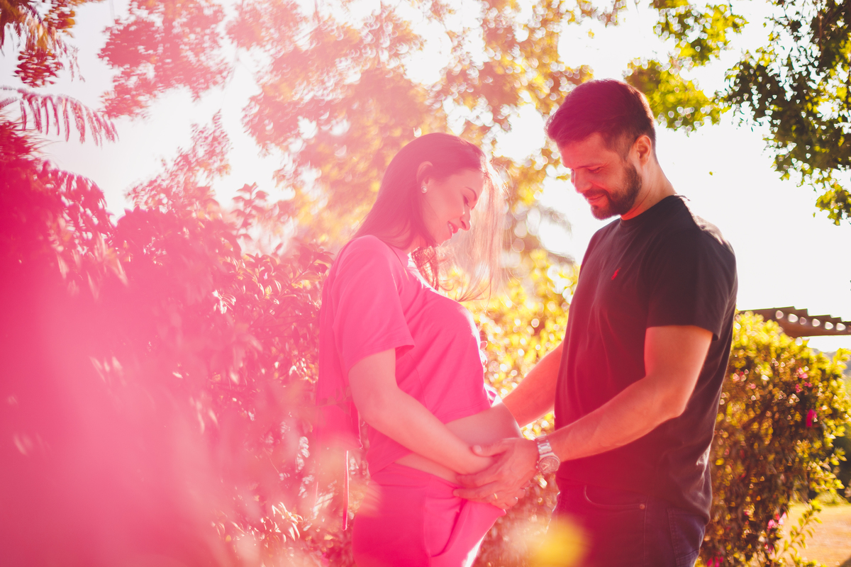 fotografa familia curitiba - ensaio gestante laggus