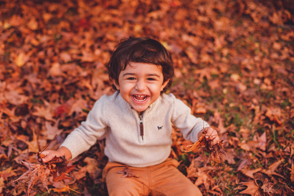 fotografa familia curitiba - ensaio gestante outono canaleta 