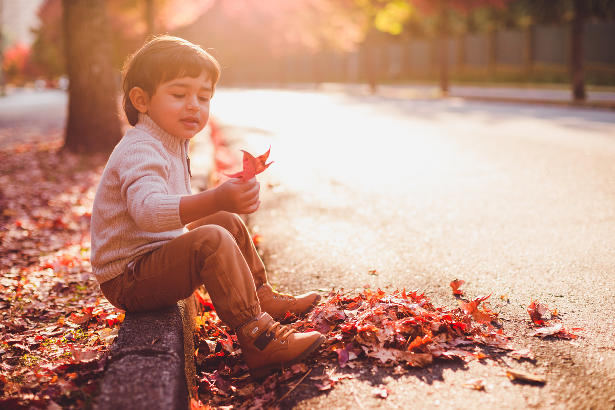 fotografa familia curitiba - ensaio gestante outono canaleta 