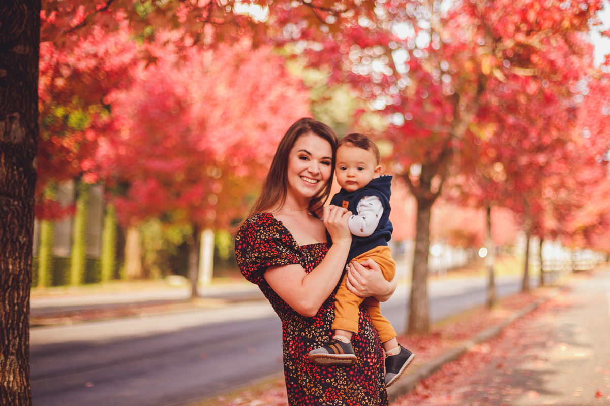 fotografa familia curitiba - ensaio outono na canaleta 