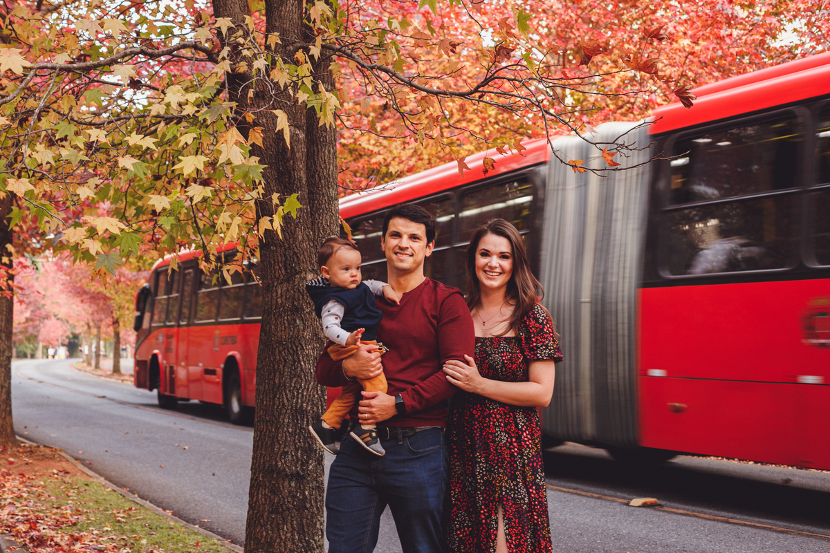 fotografa familia curitiba - ensaio outono na canaleta 