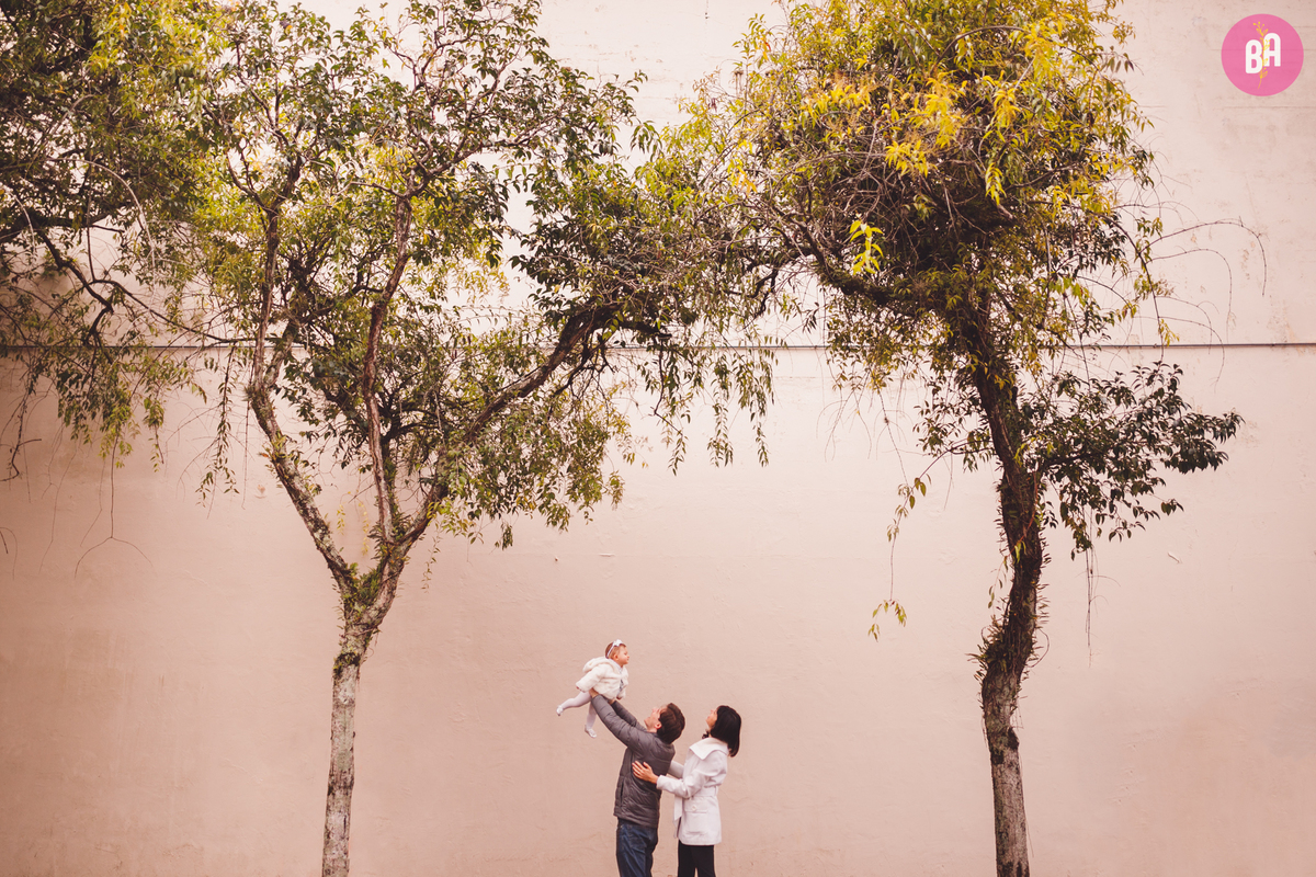 fotografa familia curitiba - Ensaio em casa e na rua 
